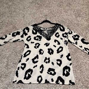 Bibi Long Sleeve Top